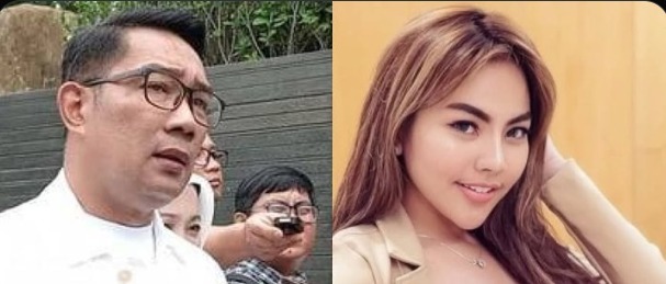 Ridwan Kamil dan Lisa Mariana Absen di Bareskrim, Hasil Tes DNA Tetap Diumumkan Hari Ini